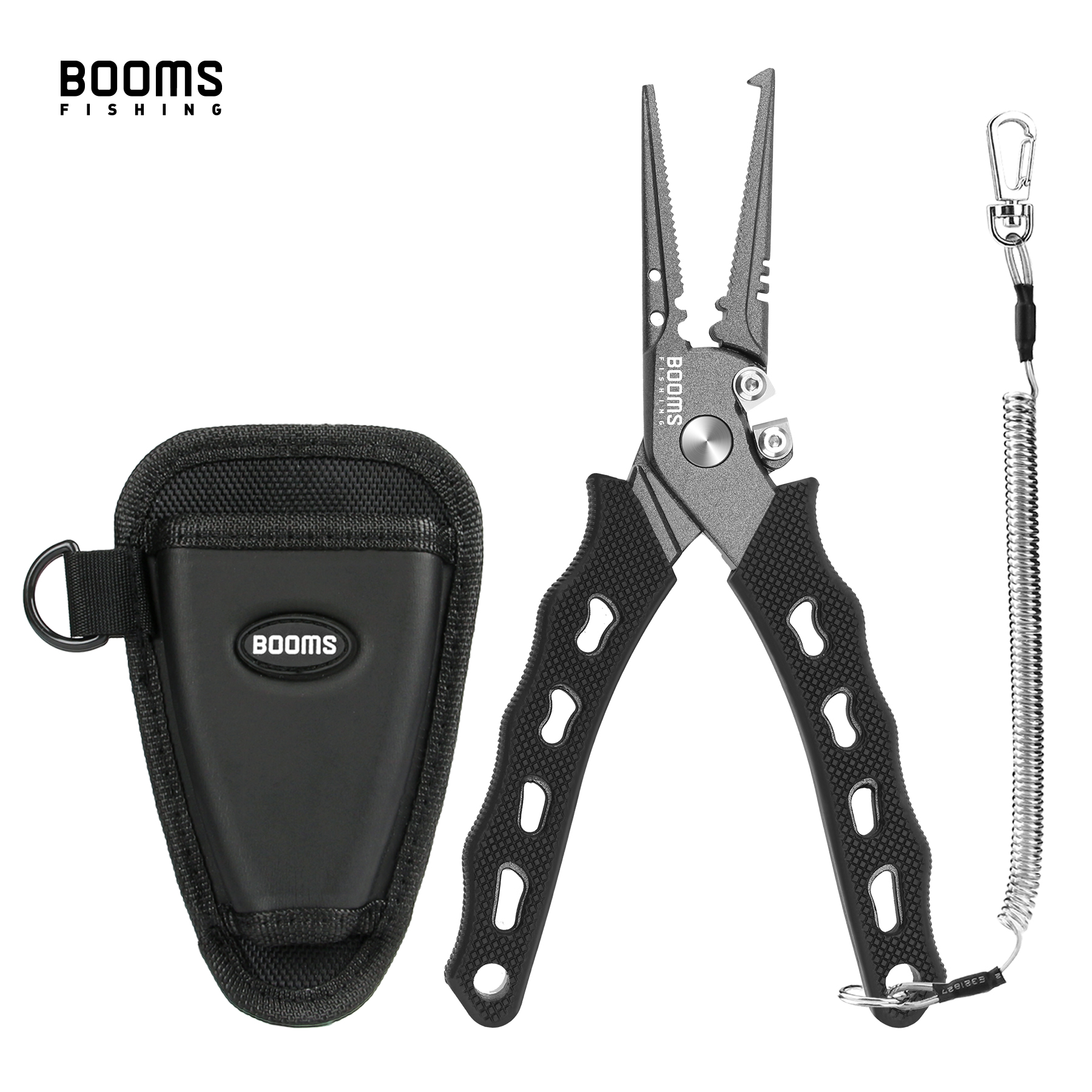 Fishing Equipment Pictures - Booms Fishing F07 Stainless Steel Fishing