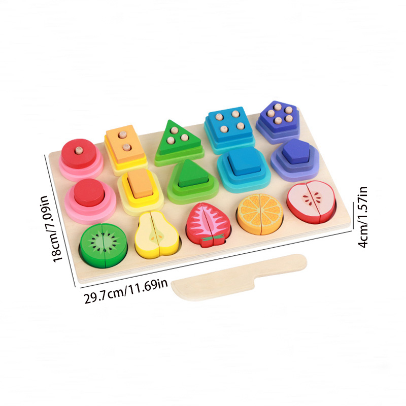 Wooden Multifunctional Toys fo - Fishing Equipment For Kids のレビューと価格