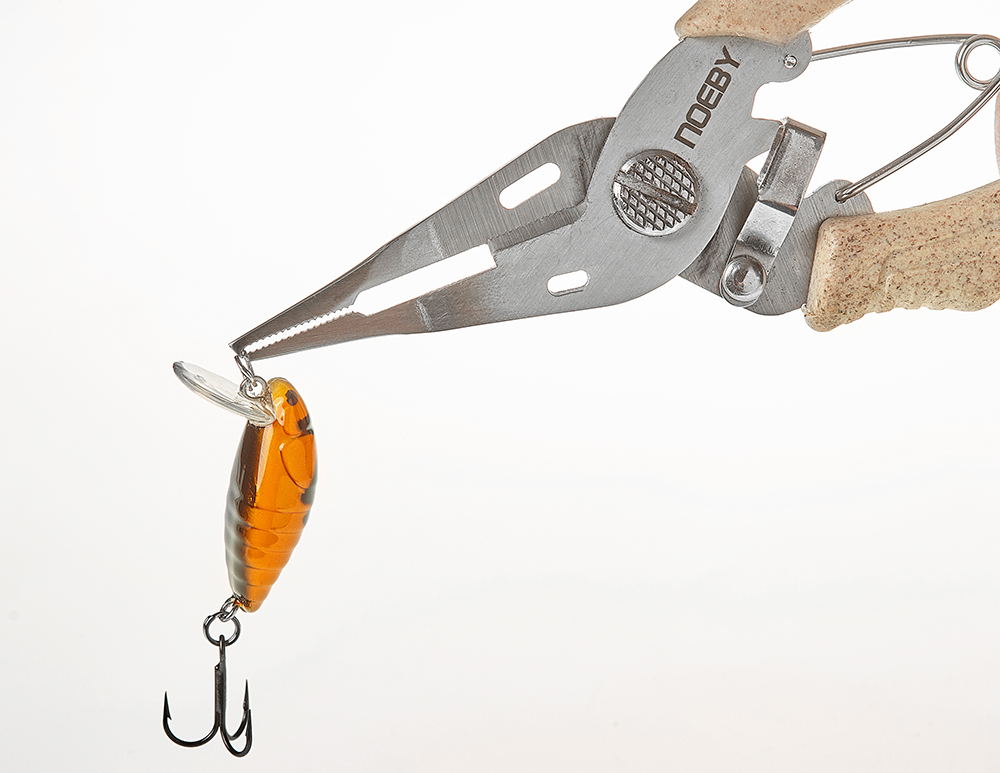 NOEBY Fishing Pliers Stainless - Fishing Equipment Pictures のレビューと価格