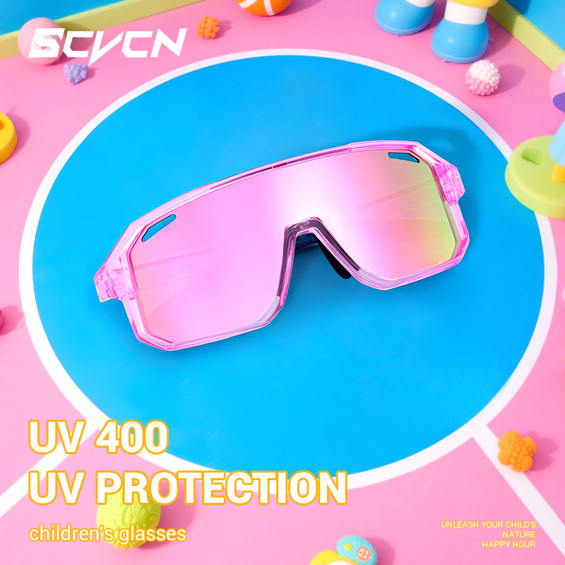 SCVCN Children Cycling Glasses - Fishing Equipment For Kids のレビューと価格