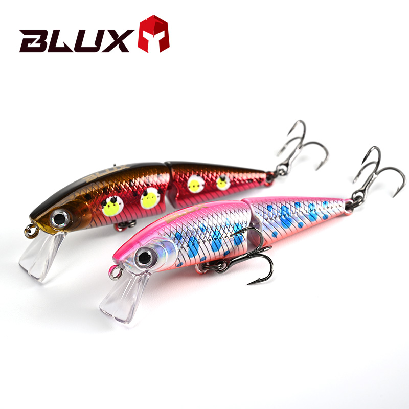 BLUX DR. Minnow Joint 50S Swim - Fishing Equipment For Trout のレビューと価格