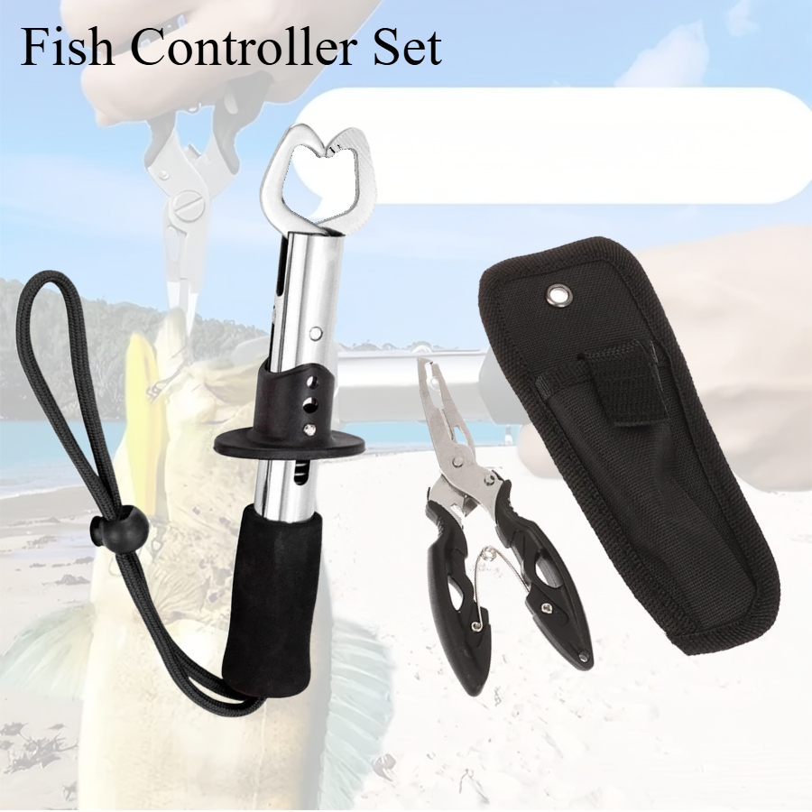 2pcs Fish Controller Set Inclu - Fishing Equipment Pictures のレビューと価格