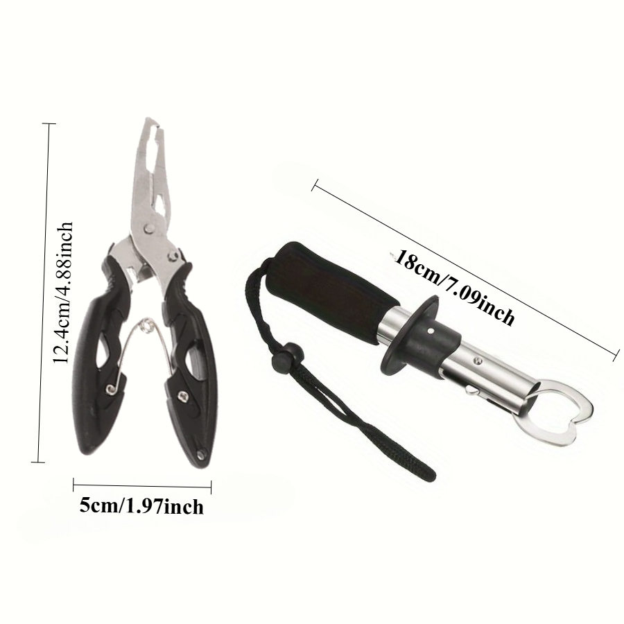 2pcs Fish Controller Set Inclu - Fishing Equipment Pictures のレビューと価格
