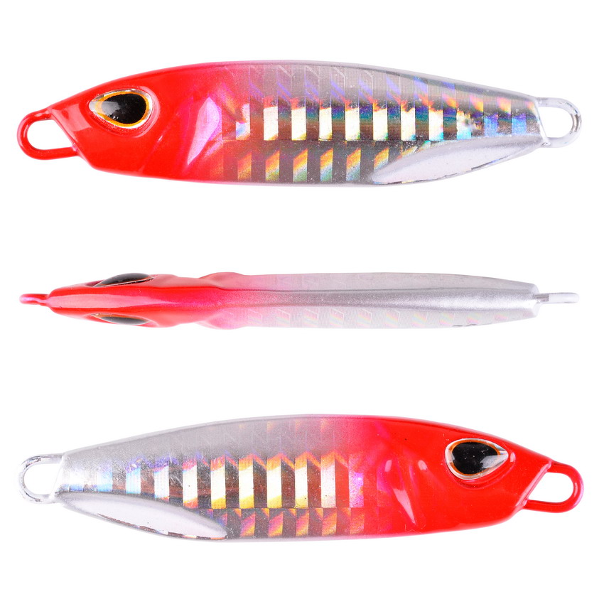 10Pcs Long Cast Metal Bait Spi - Fishing Equipment For Trout のレビューと価格