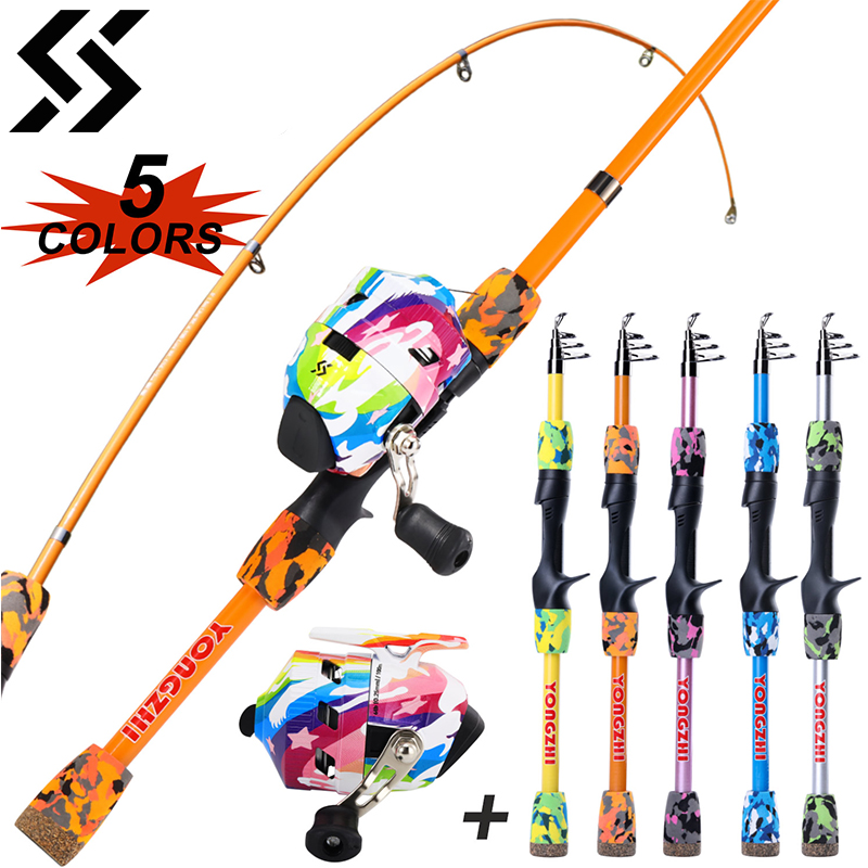 Sougayilang Kids Fishing Combo - Fishing Equipment For Kids のレビューと価格