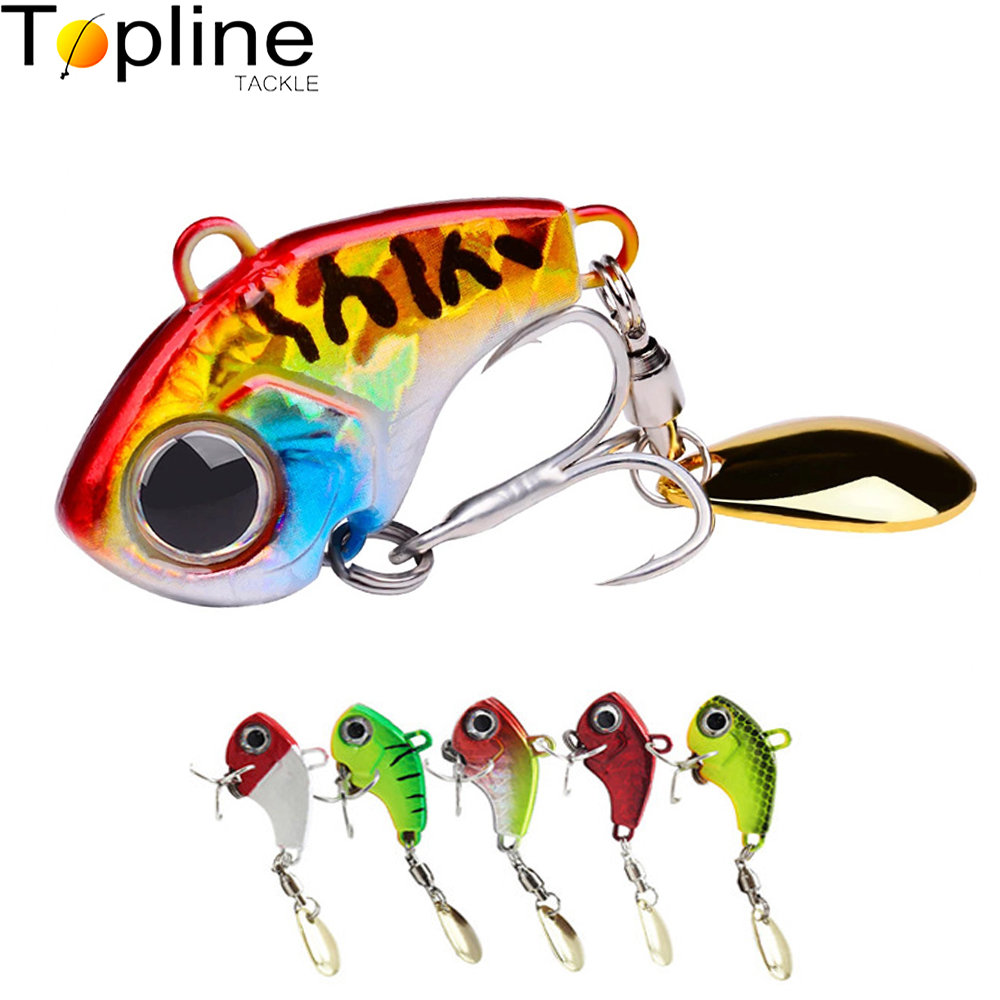 ToplineTackle Tail Spinner Fis - Fishing Equipment For Trout のレビューと価格