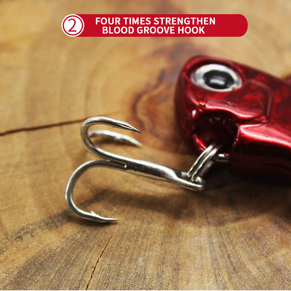 ToplineTackle Tail Spinner Fis - Fishing Equipment For Trout のレビューと価格