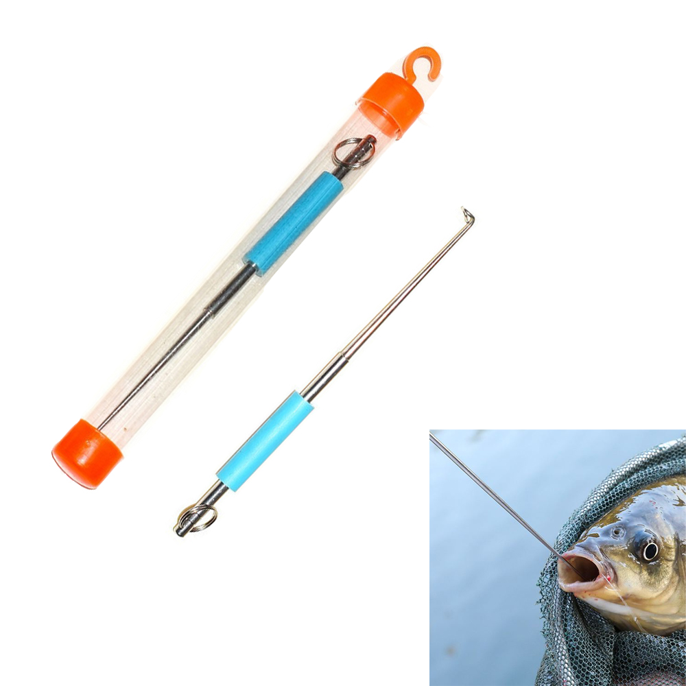 1pcs Easy Fish Hook Remover St - Fishing Equipment Pictures のレビューと価格