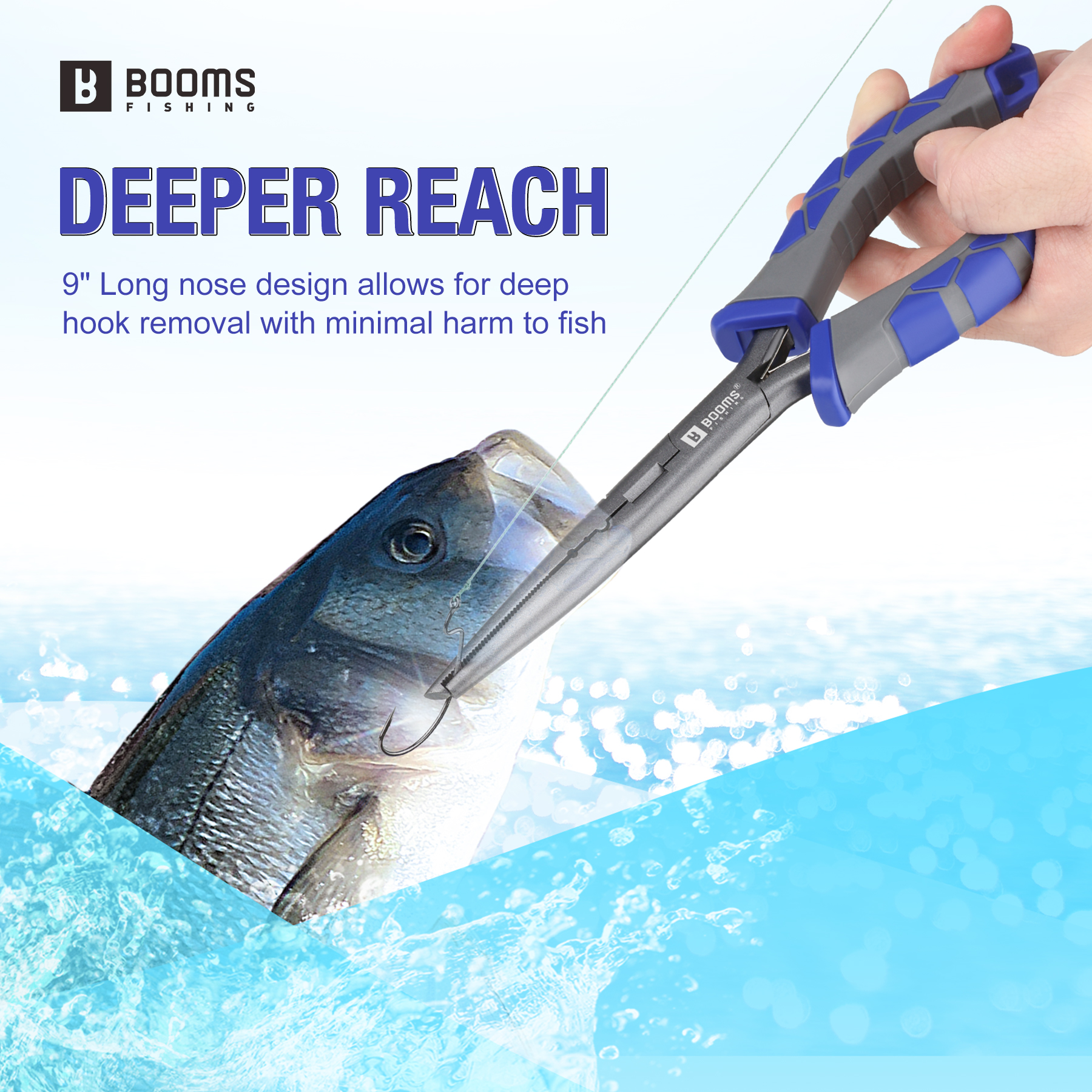 Booms Fishing XW10 23cm Long N - Fishing Equipment Pictures のレビューと価格