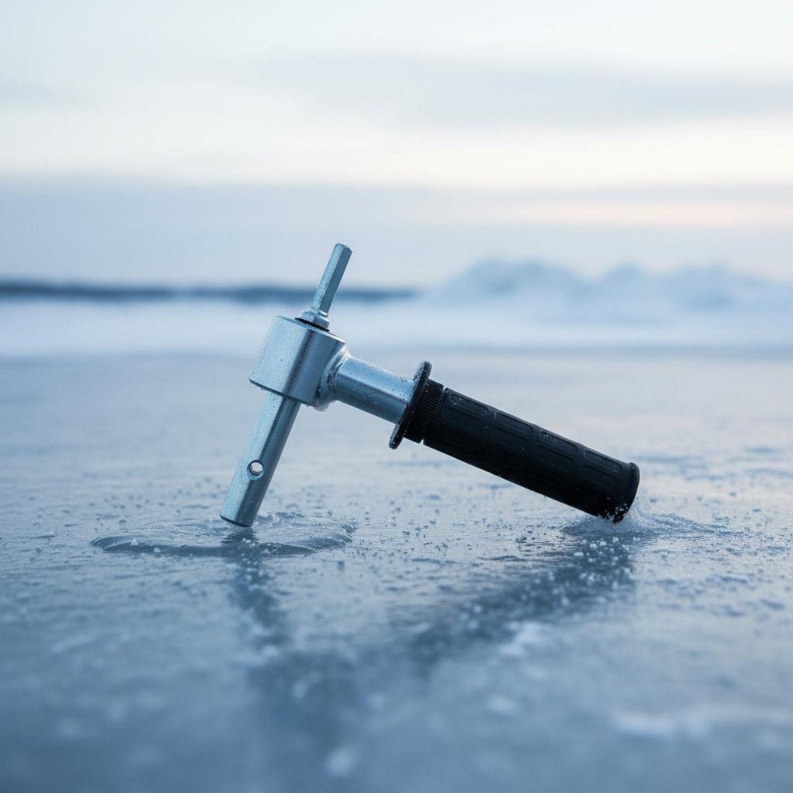 Ice Auger Drill Adapter Sturdy - Fishing Equipment Usa のレビューと価格