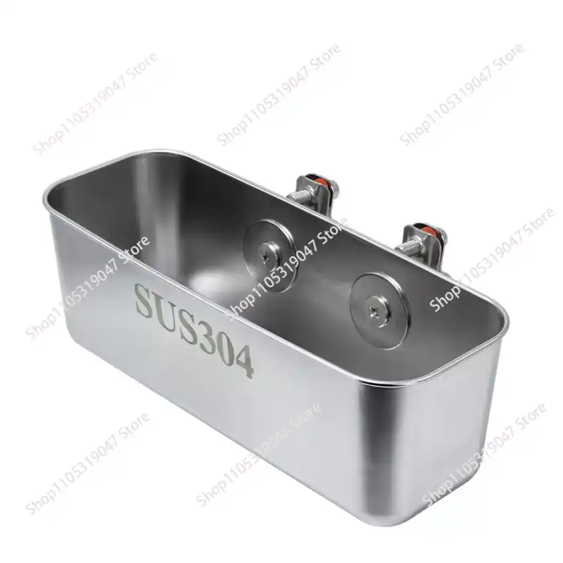 Stainless steel yacht railing  - Fishing Equipment Usa のレビューと価格
