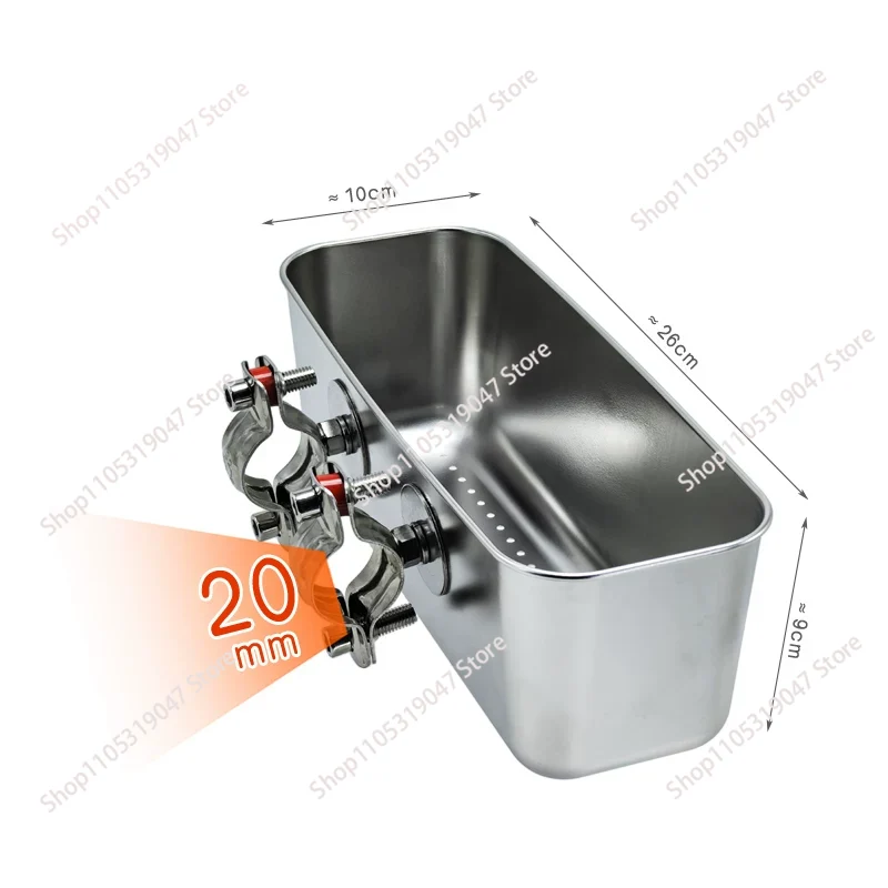 Stainless steel yacht railing  - Fishing Equipment Usa のレビューと価格