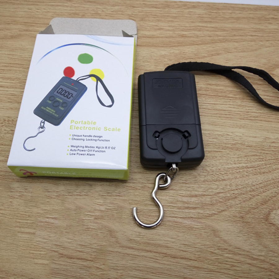40kg Multifunctional Mini Elec - Fishing Hook のレビューと価格