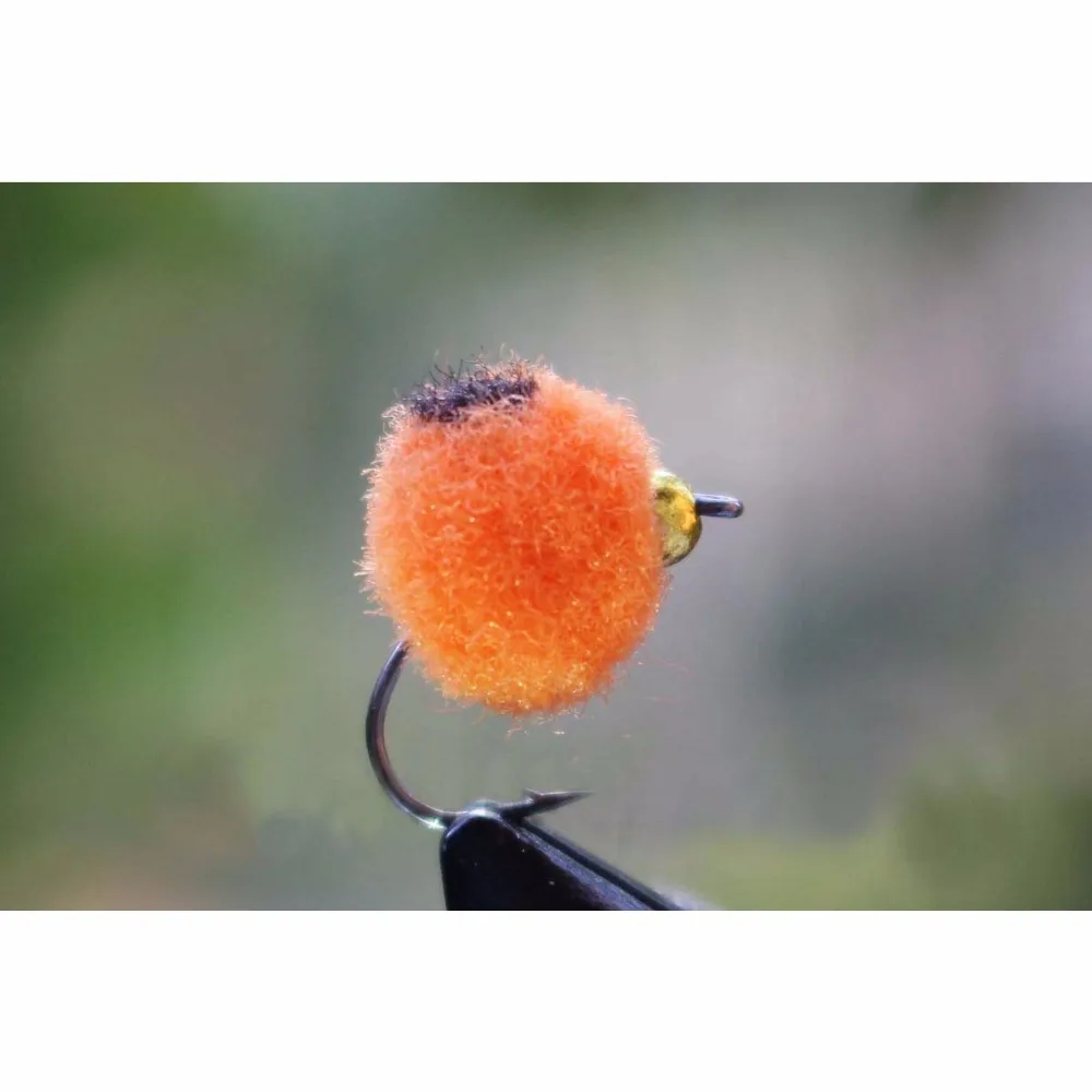 Tigofly 36 pcs/lot 3 colors Br - Fishing Equipment For Trout のレビューと価格