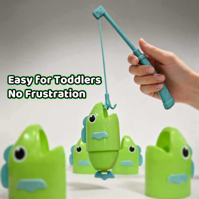 2 Player Telescoping Fish Catc - Fishing Equipment For Kids のレビューと価格