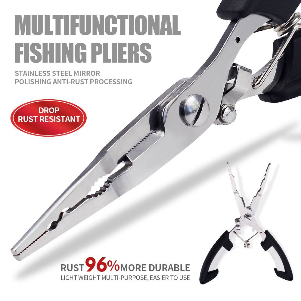 Stainless Multifunction Fishin - Fishing Equipment Pictures のレビューと価格