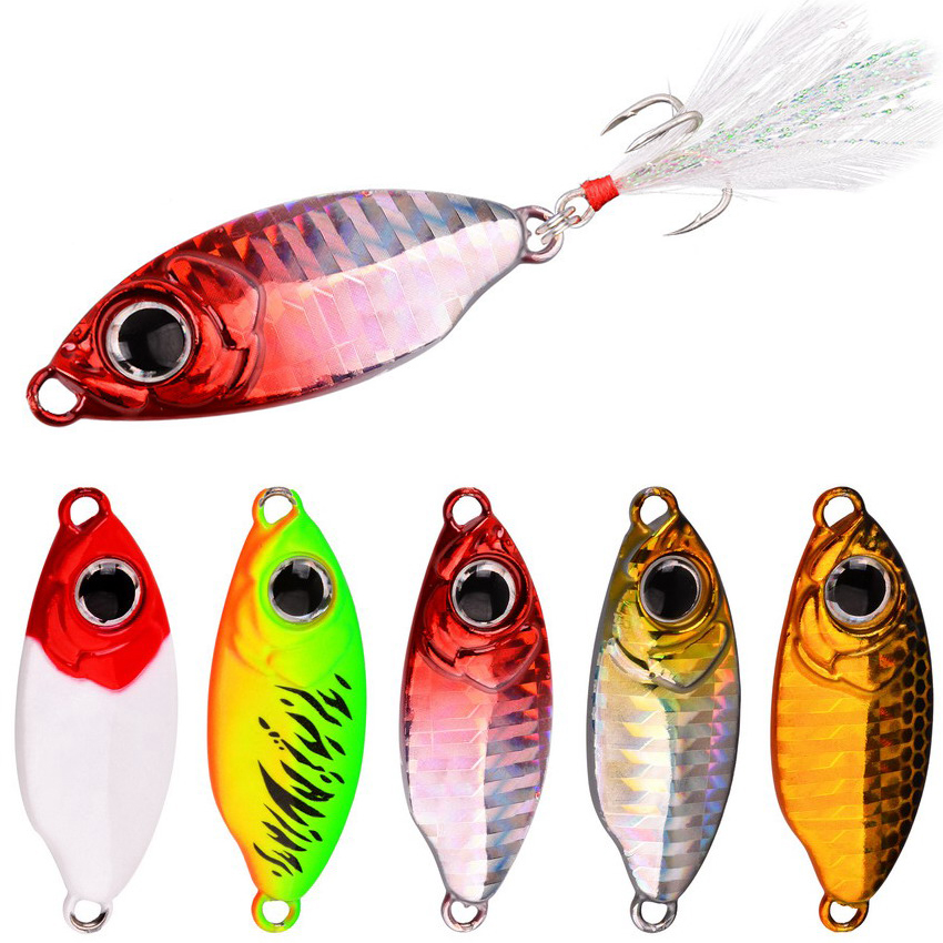 Fishing Lure 10g 15g 20g 25g S - Fishing Equipment For Trout のレビューと価格