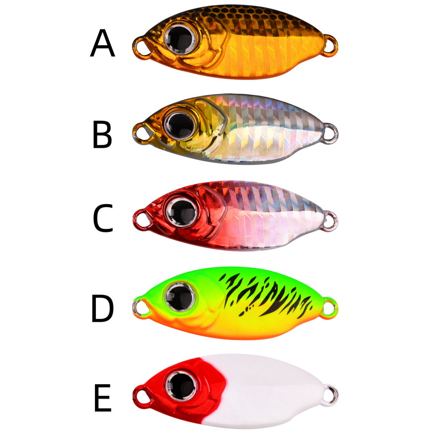 Fishing Lure 10g 15g 20g 25g S - Fishing Equipment For Trout のレビューと価格