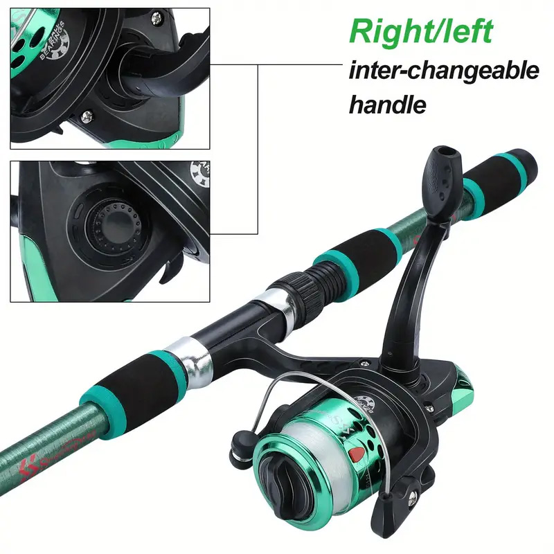 Fishing rod full set, fishing  - Fishing Equipment For Kids のレビューと価格