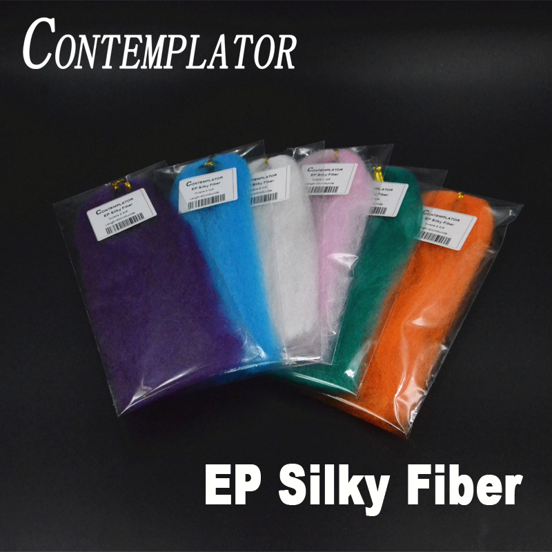 15optional Colors EP Silky Fib - Fishing Equipment For Trout のレビューと価格