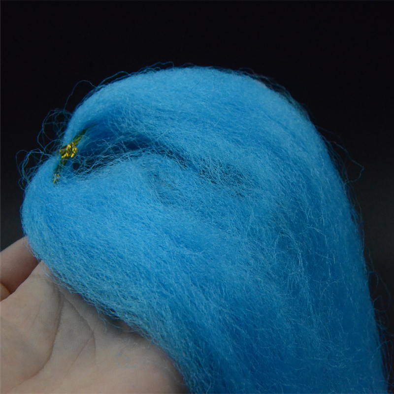 15optional Colors EP Silky Fib - Fishing Equipment For Trout のレビューと価格