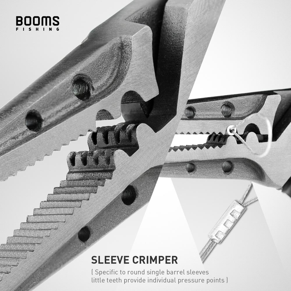 Booms Fishing F07 Stainless St - Fishing Equipment Pictures のレビューと価格
