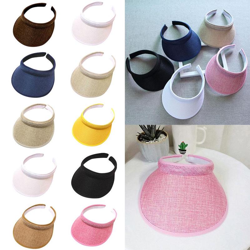 Linen Cotton Fashion Sun Hats  - Fishing Equipment For Kids のレビューと価格