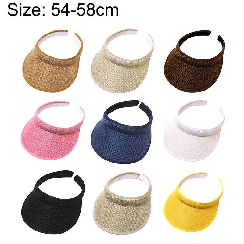 Linen Cotton Fashion Sun Hats  - Fishing Equipment For Kids のレビューと価格