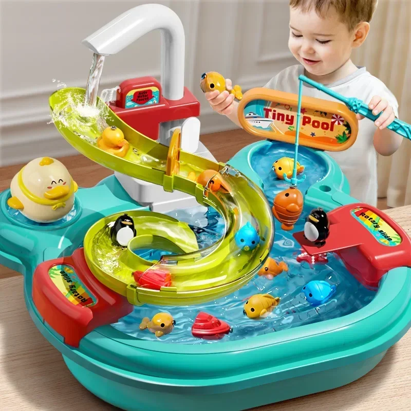 Children Puzzle Pretend Play T - Fishing Equipment For Kids のレビューと価格