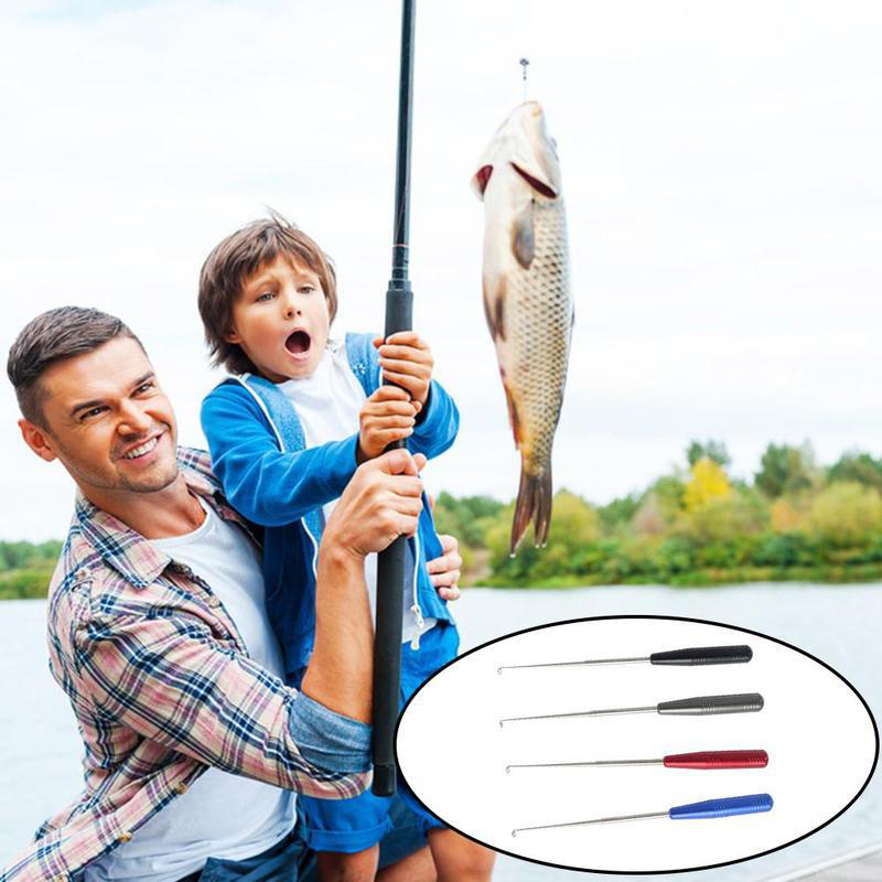 Stainless Steel Safety Extract - Fishing Equipment Pictures のレビューと価格