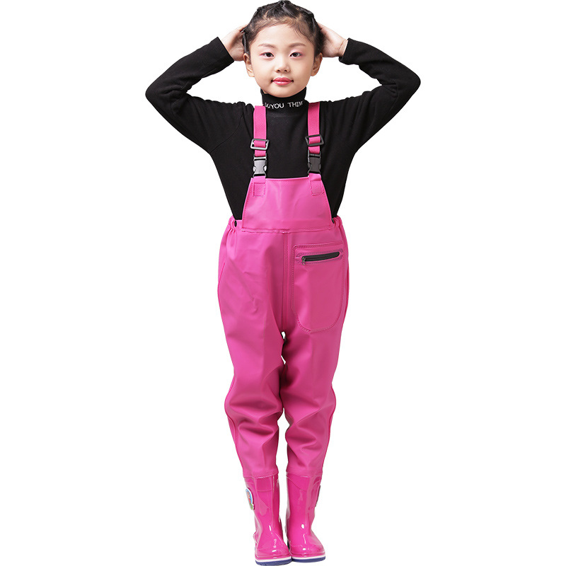 Fishing Chest Waders with Boot - Fishing Equipment For Kids のレビューと価格