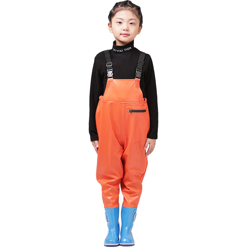 Fishing Chest Waders with Boot - Fishing Equipment For Kids のレビューと価格