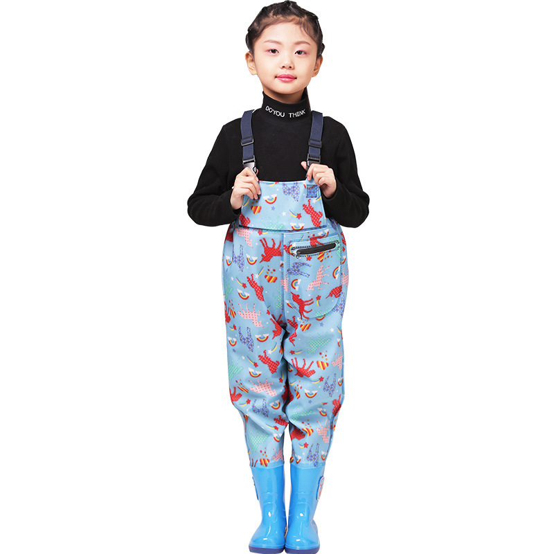 Fishing Chest Waders with Boot - Fishing Equipment For Kids のレビューと価格