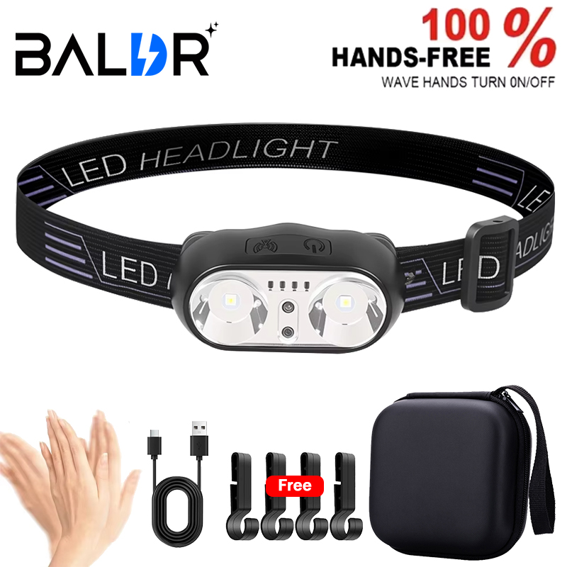 Strong Light Headlamp Mini Led - Fishing Headlamp のレビューと価格