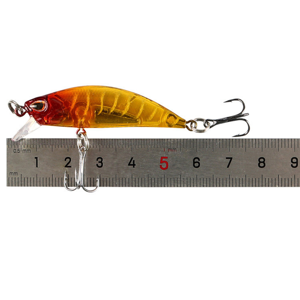Mini Sinking Minnow Wobblers F - Fishing Equipment For Trout のレビューと価格