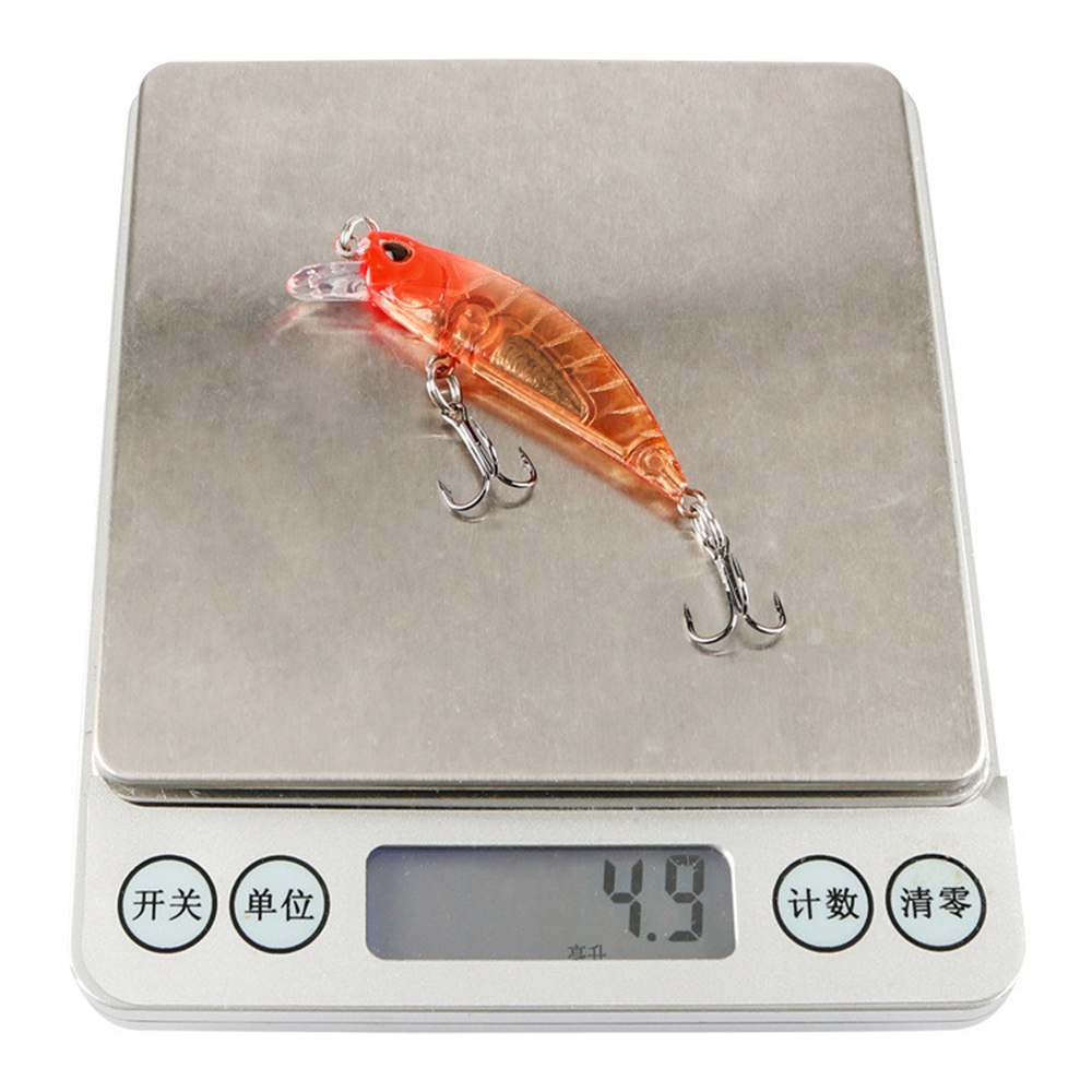 Mini Sinking Minnow Wobblers F - Fishing Equipment For Trout のレビューと価格
