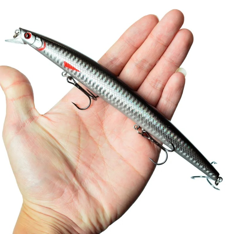 3/5/8PCS Random Fishing Lure S - Fishing Equipment For Trout のレビューと価格