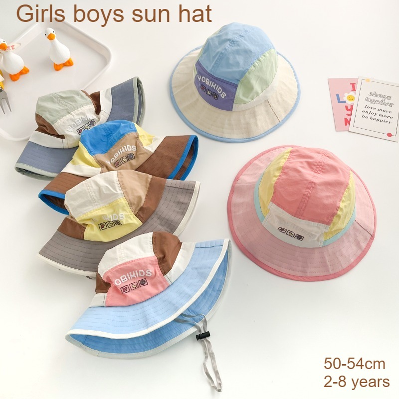 Kids Fishing Hat 50-54cm Baby  - Fishing Equipment For Kids のレビューと価格