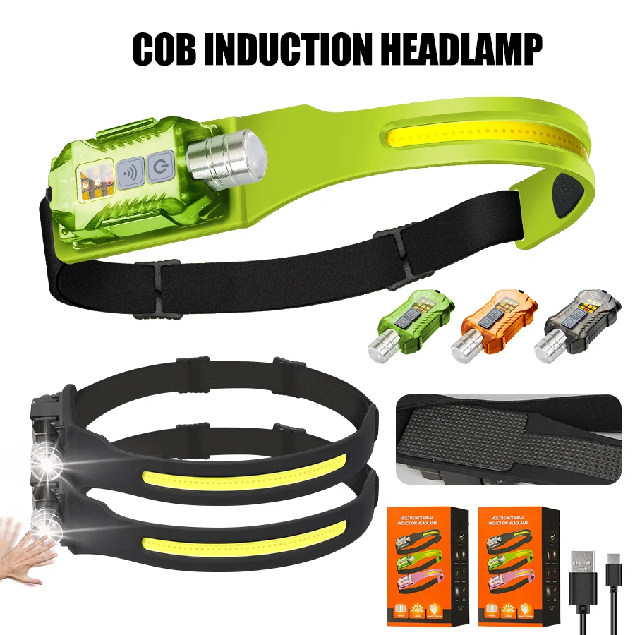 Powerful LED Headlamp Portable - Fishing Headlamp のレビューと価格