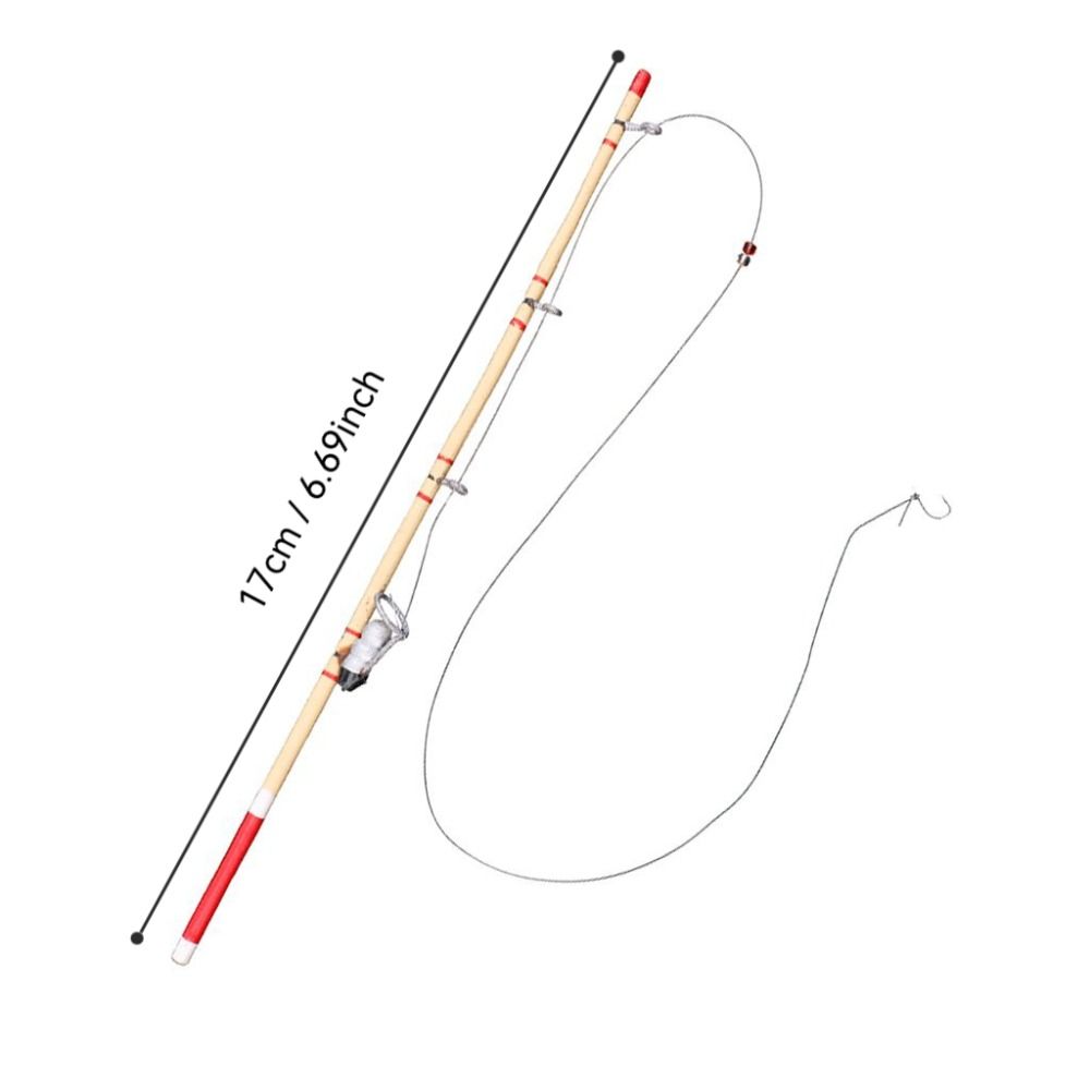Trendy Micro Landscape 17.5cm  - Fishing Equipment For Kids のレビューと価格
