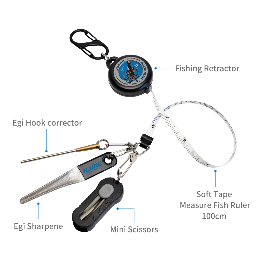 New 3pcs Multifunctional Fishi - Fishing Equipment Pictures のレビューと価格