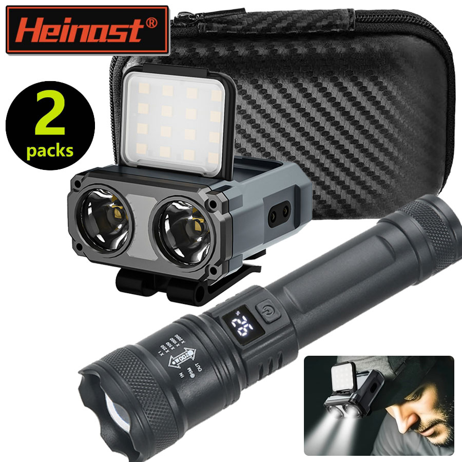 Ultra Bright Mini Rechargeable - Fishing Headlamp のレビューと価格