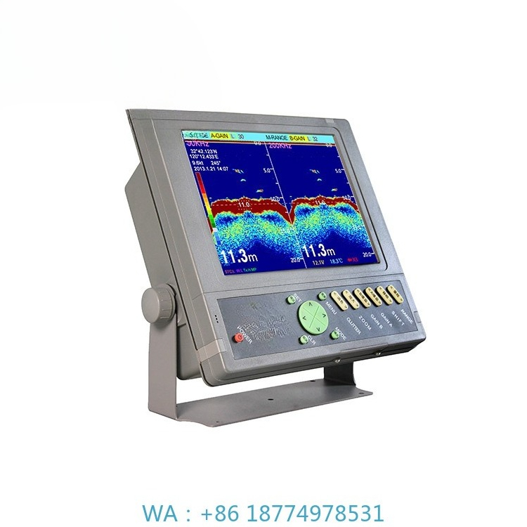 Marine 10 Inch Sonar Fish  wit - Fishing Equipment Usa のレビューと価格