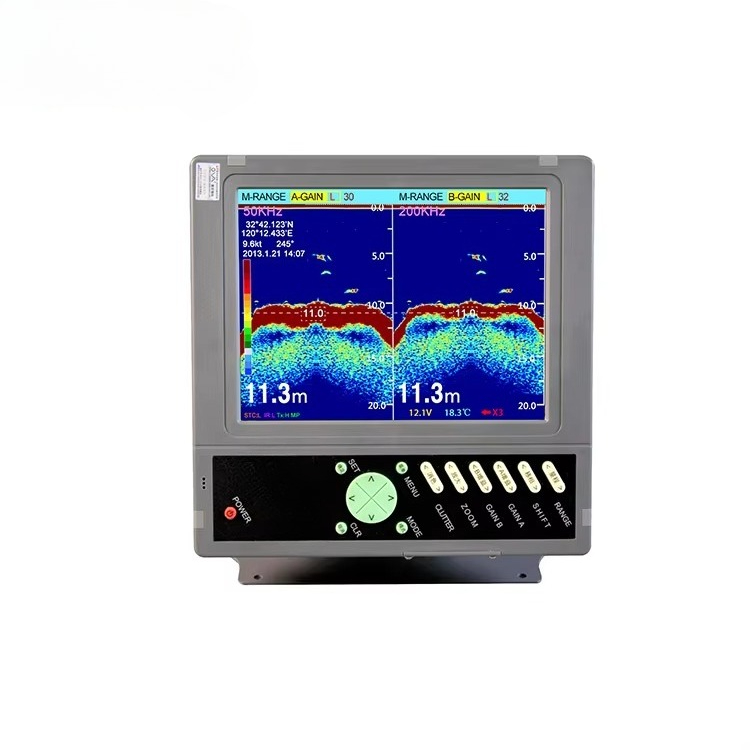 Marine 10 Inch Sonar Fish  wit - Fishing Equipment Usa のレビューと価格