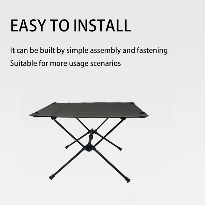 Camping Oxford Fabric Table Fo - Fishing Equipment Usa のレビューと価格