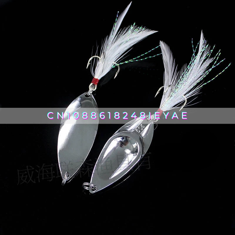 Luya Sequins, Pit Viper Bait 5 - Fishing Hook のレビューと価格