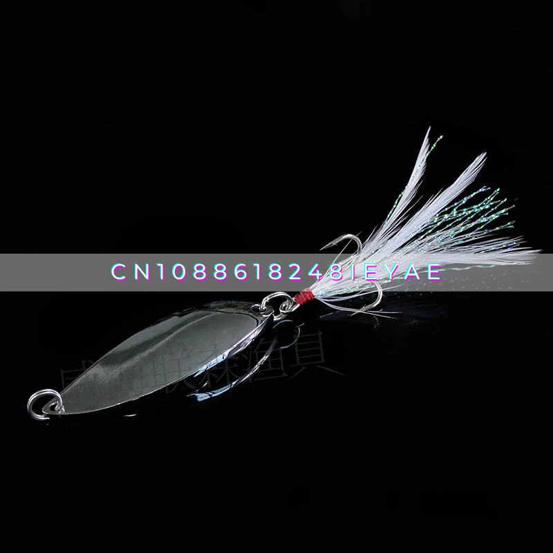 Luya Sequins, Pit Viper Bait 5 - Fishing Hook のレビューと価格