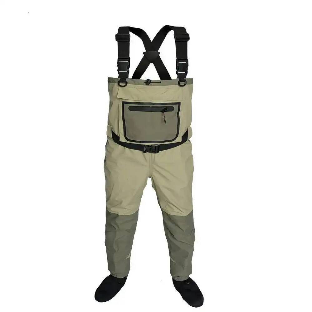 fly fishing tackle waders neop - Fishing Equipment For Kids のレビューと価格