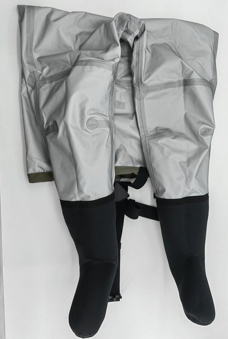 fly fishing tackle waders neop - Fishing Equipment For Kids のレビューと価格