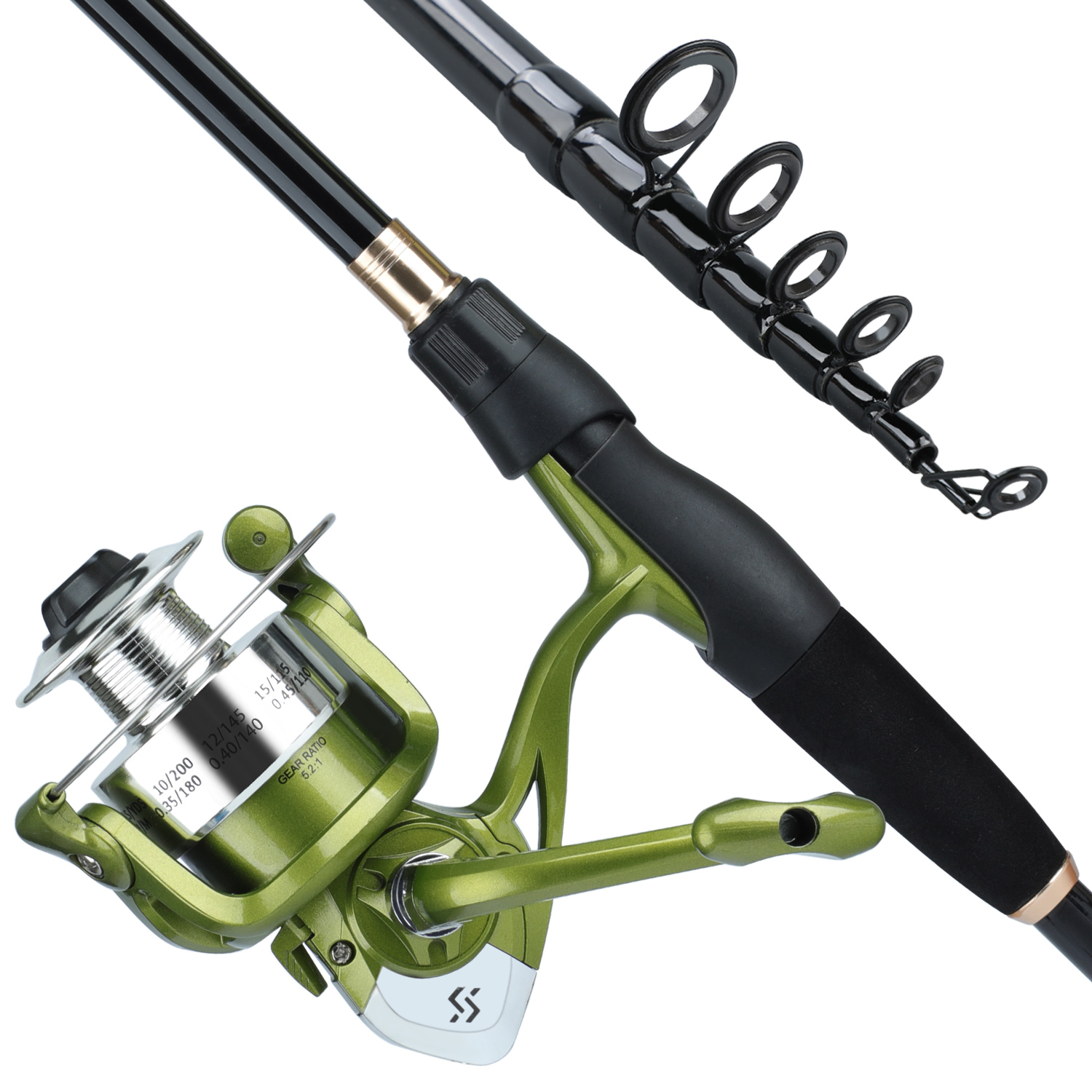 Sougayilang Telescopic Fishing - Fishing Equipment For Kids のレビューと価格